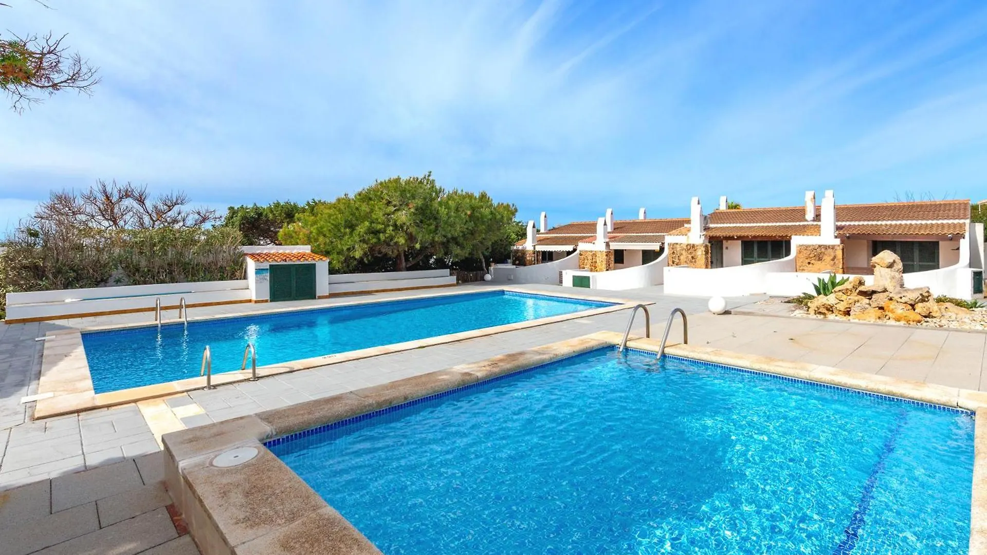 Casita Del Faro Apartamento Cala'N Bosch