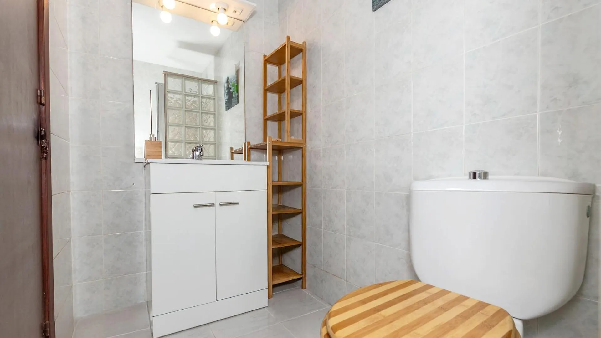 Apartament Casita Del Faro Cala en Bosch Hiszpania