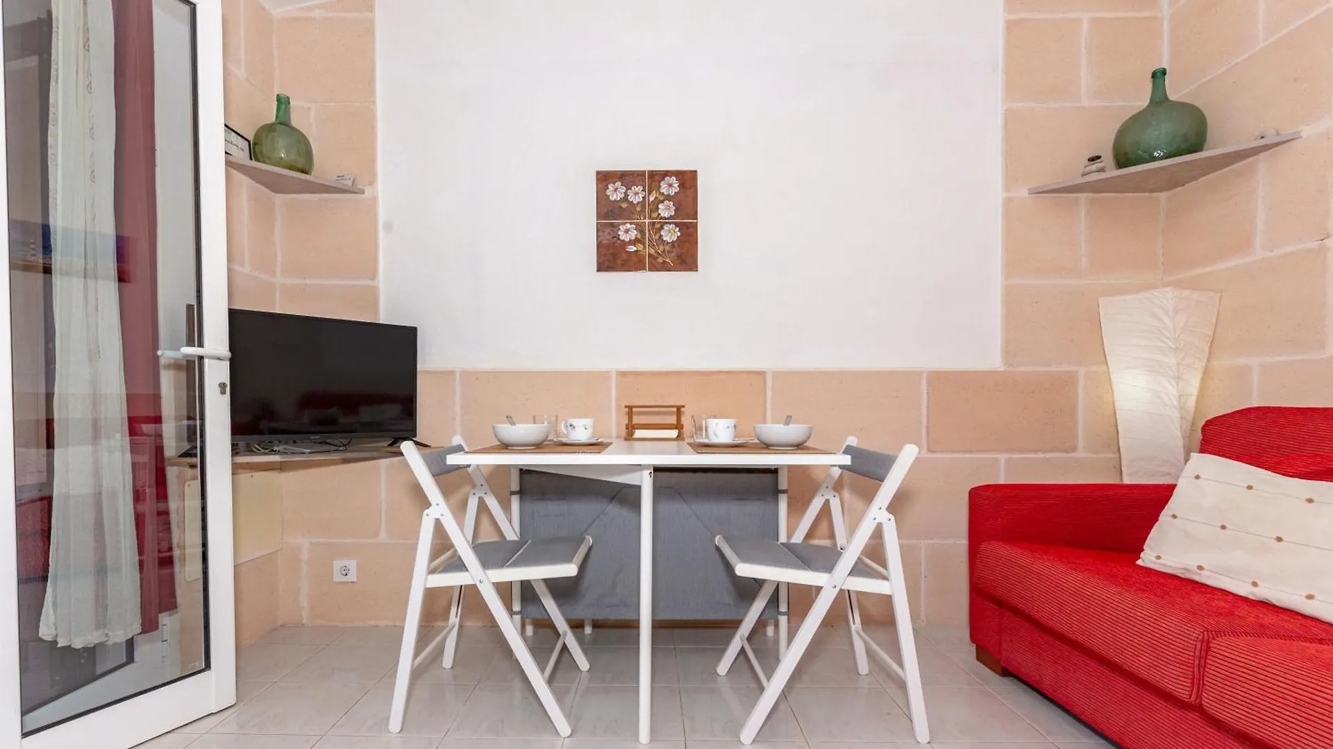 Casita Del Faro Apartamento Cala'N Bosch