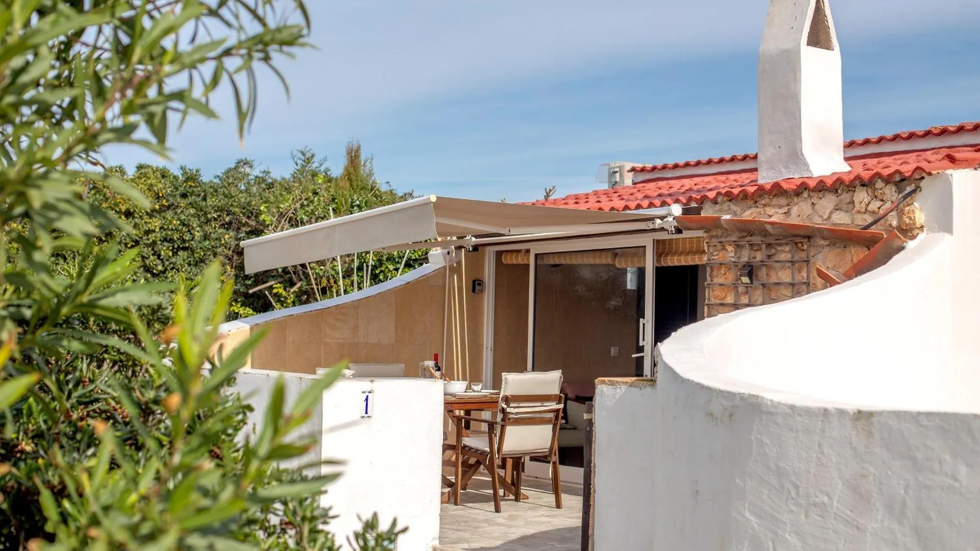 Casita Del Faro Apartamento Cala'N Bosch  0*, Cala'N Bosch (Menorca) Espanha