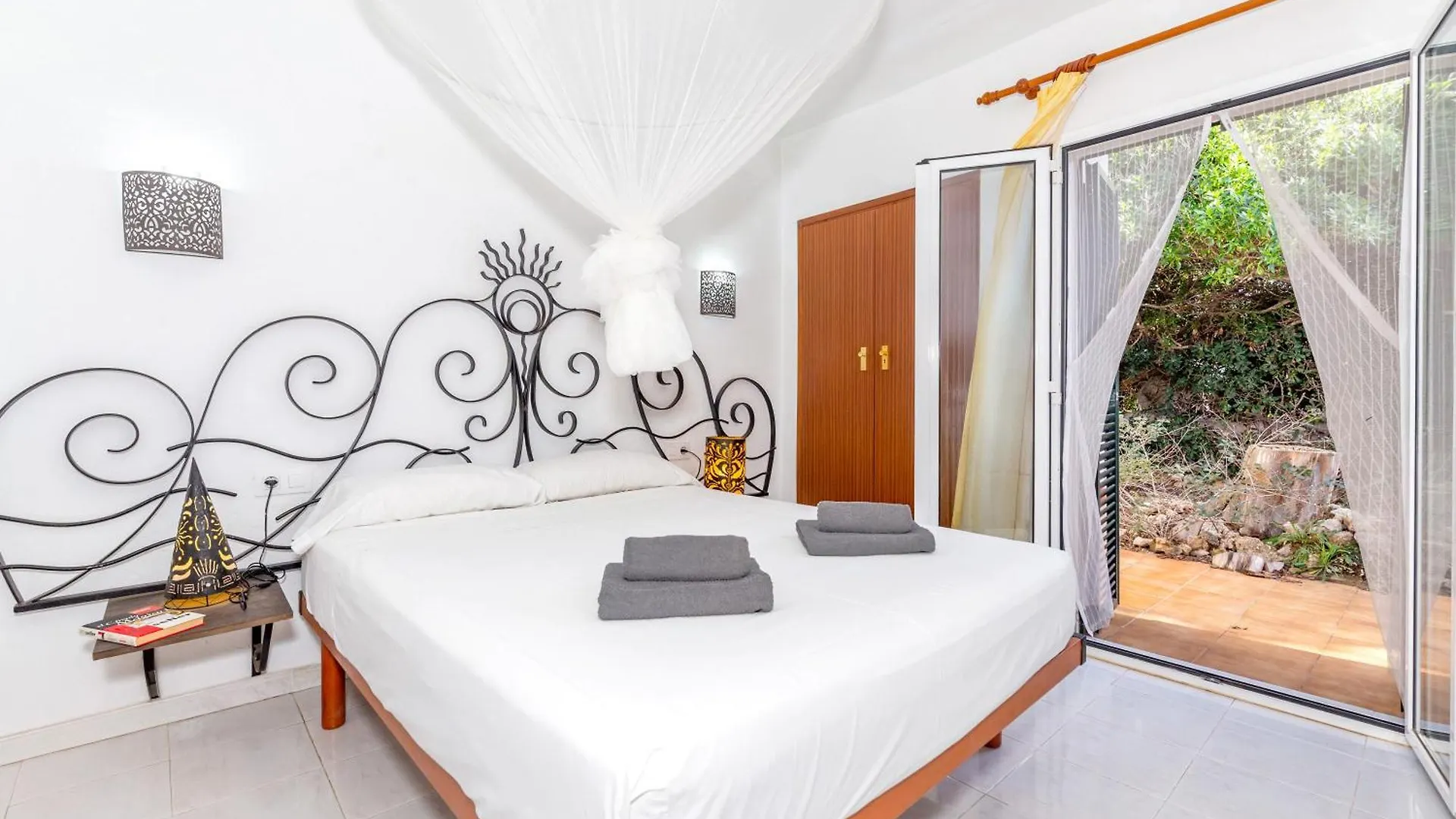 Casita Del Faro Apartamento Cala'N Bosch  0*, Cala'N Bosch (Menorca) Espanha