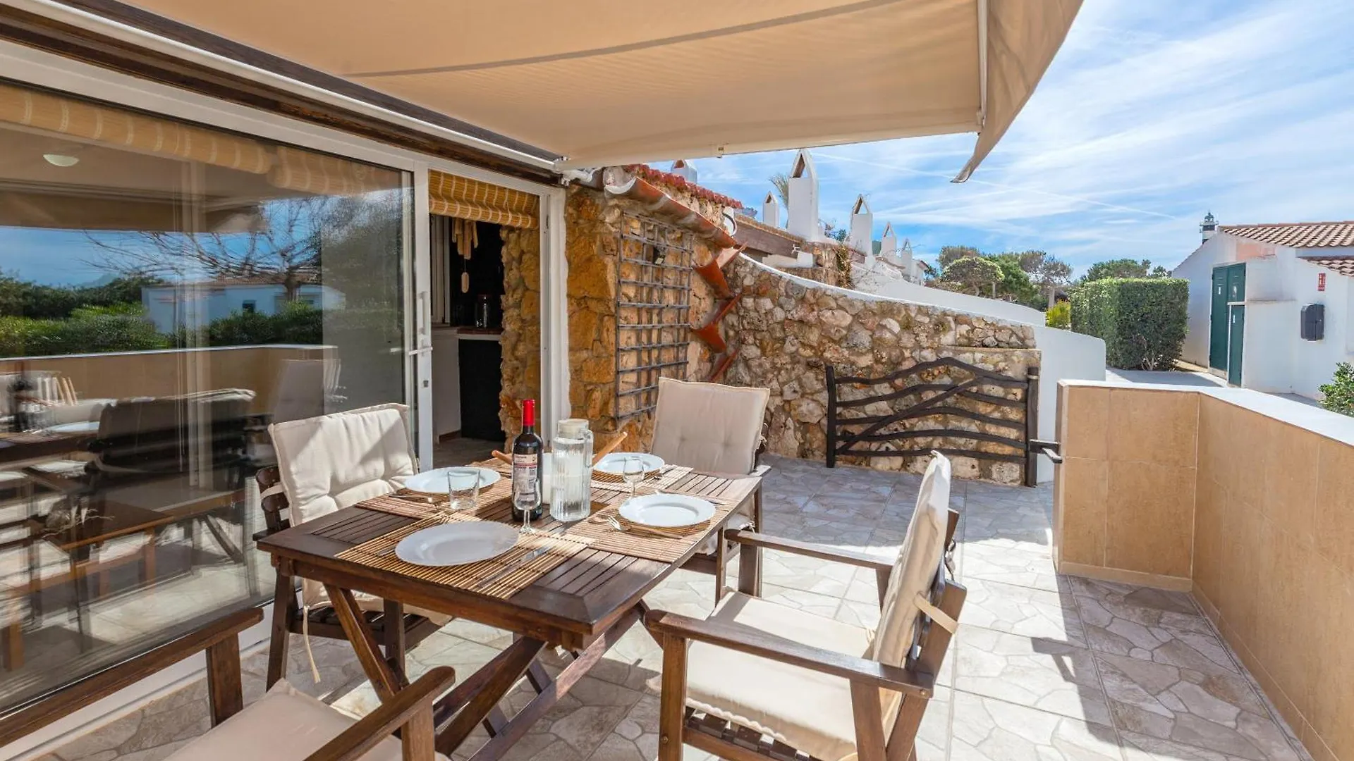 Casita Del Faro Apartamento Cala'N Bosch   Cala'N Bosch (Menorca)