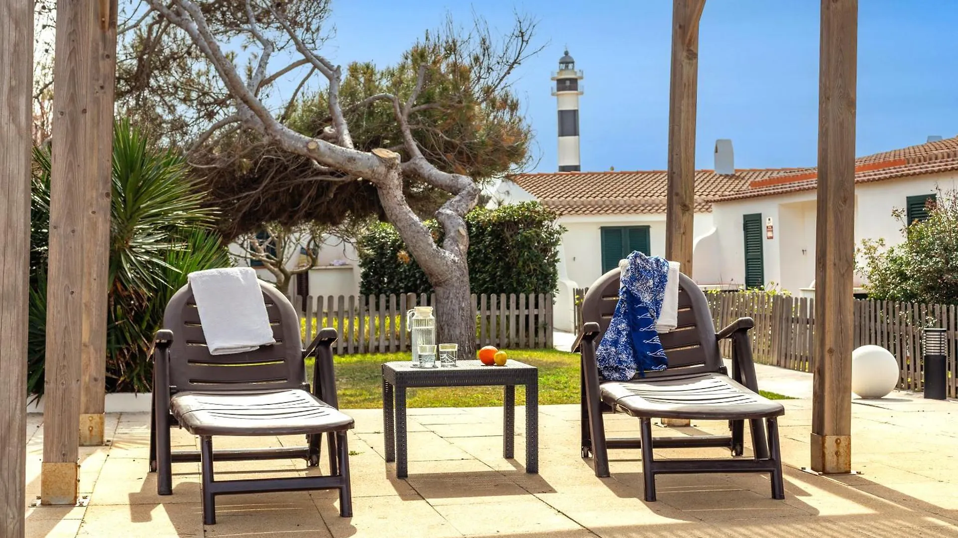 Casita Del Faro Apartamento Cala'N Bosch   Cala'N Bosch (Menorca)