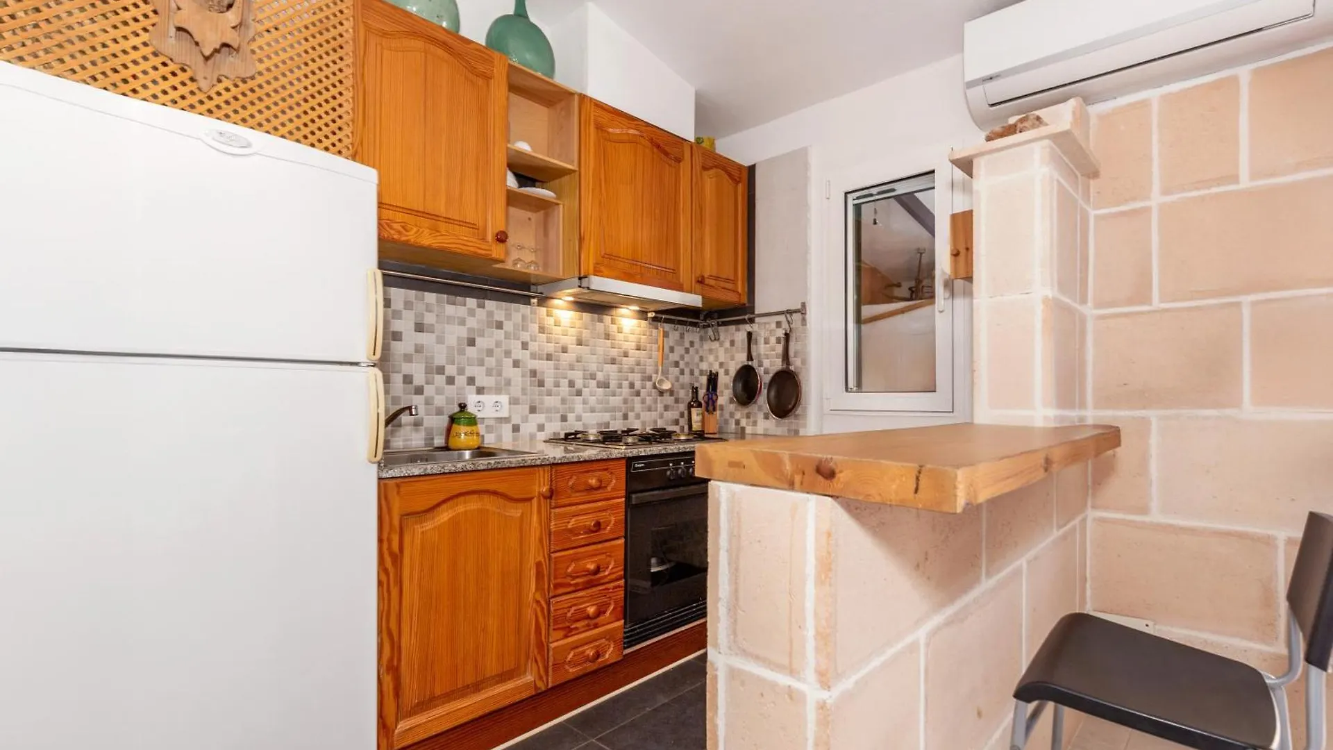 Apartament Casita Del Faro Cala en Bosch