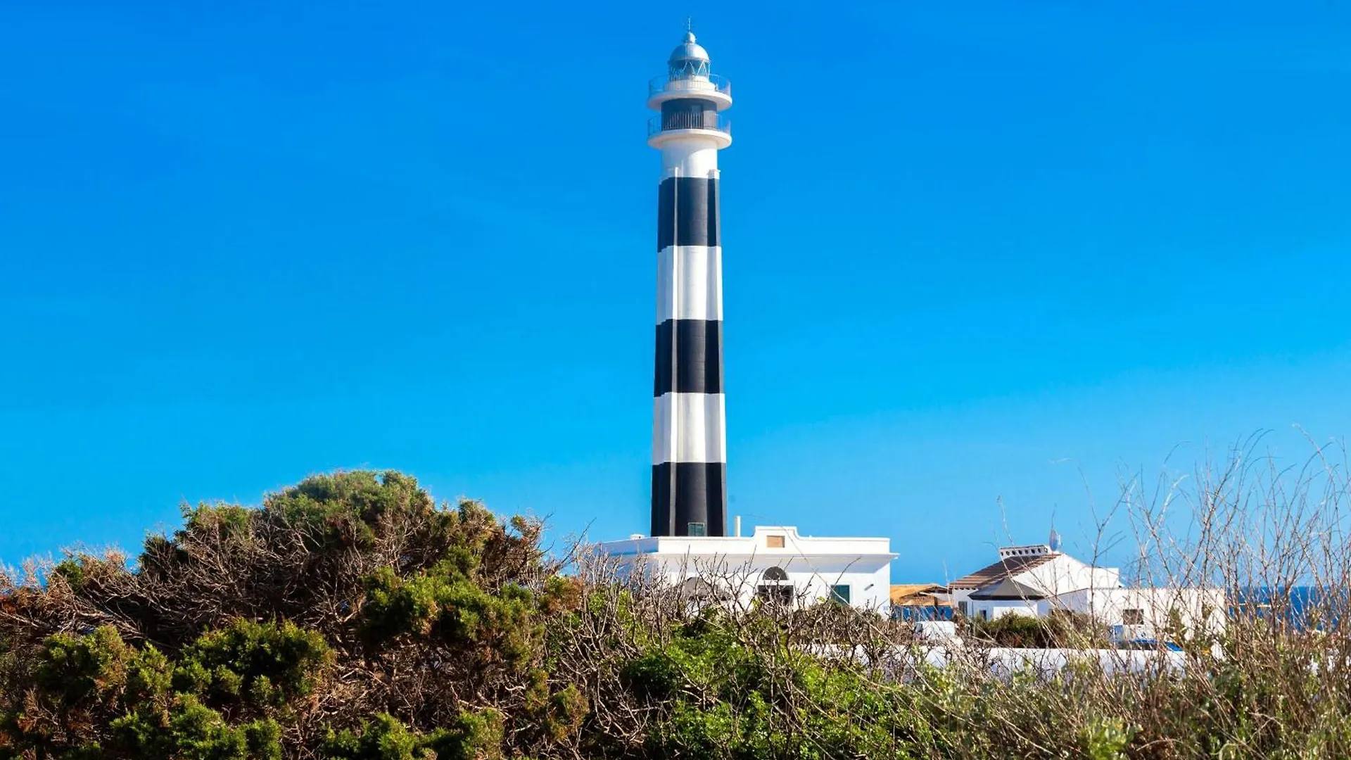 Casita Del Faro Apartamento Cala'N Bosch  Espanha