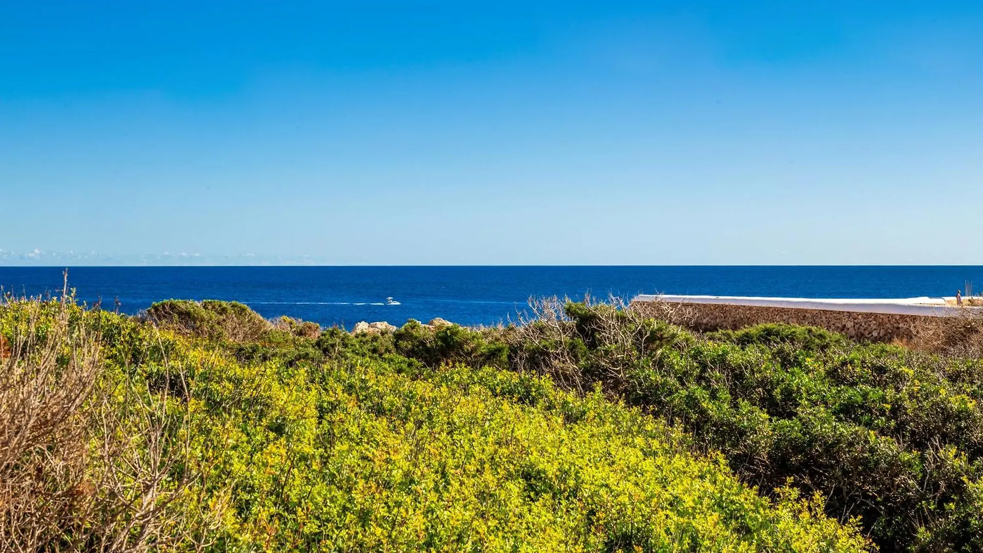 Casita Del Faro Apartamento Cala'N Bosch  Cala'N Bosch (Menorca)